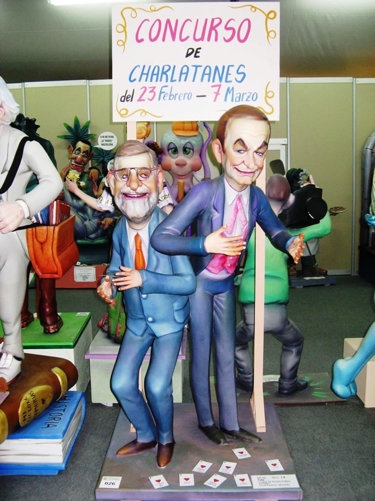 Totfalles: Ciudad del Artista Fallero